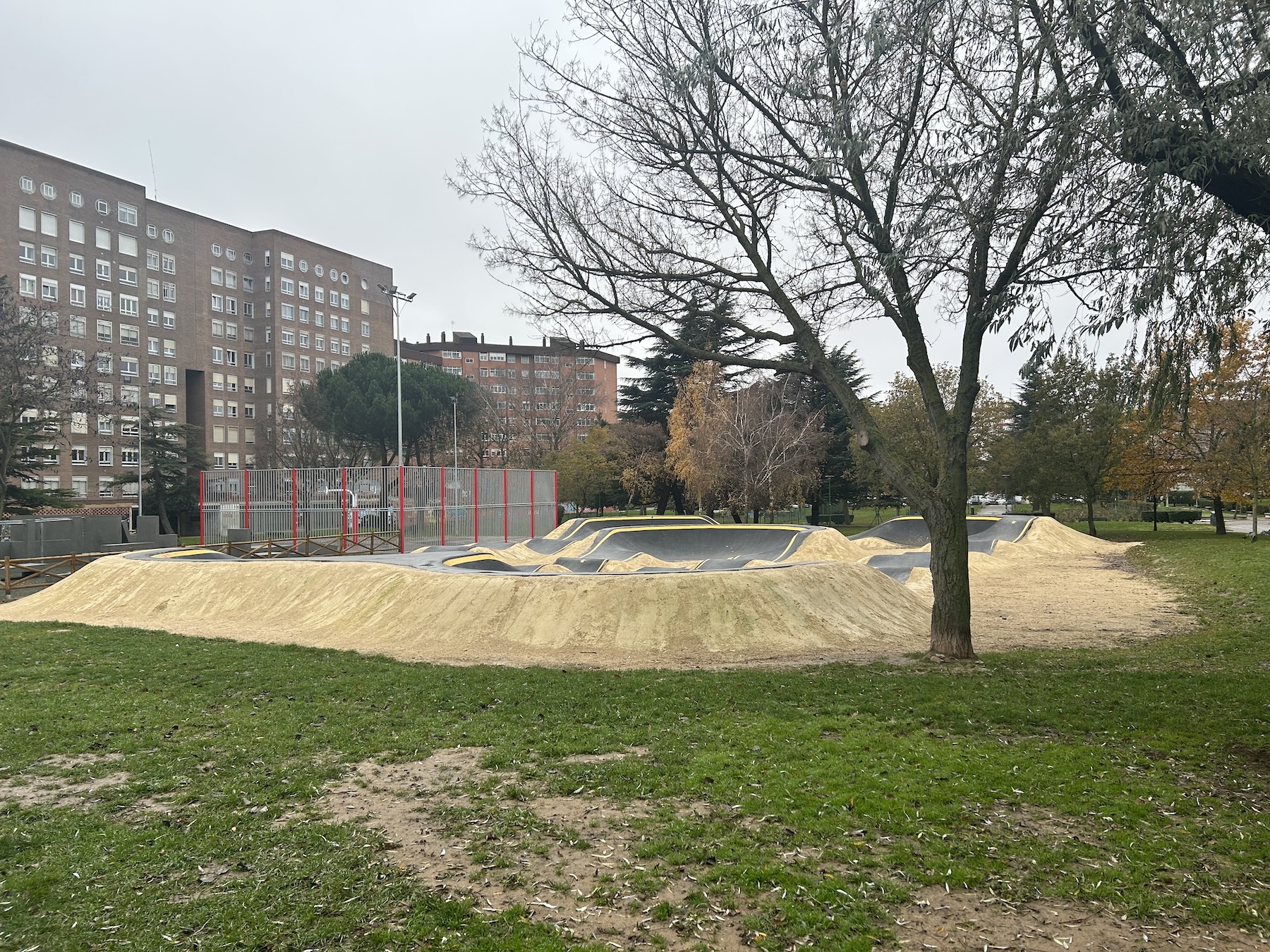 Burgos pumptrack